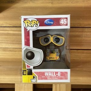 Disney Funko Pop 45: Wall-E Vinyl Figure